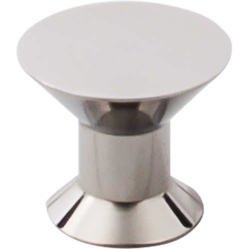 Top Knobs SS45 Knob 1 3/16" - Polished Stainless Steel